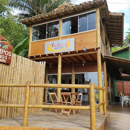 Hotel Campos Elisios Boipeba Velha Boipeba Zewnętrze zdjęcie