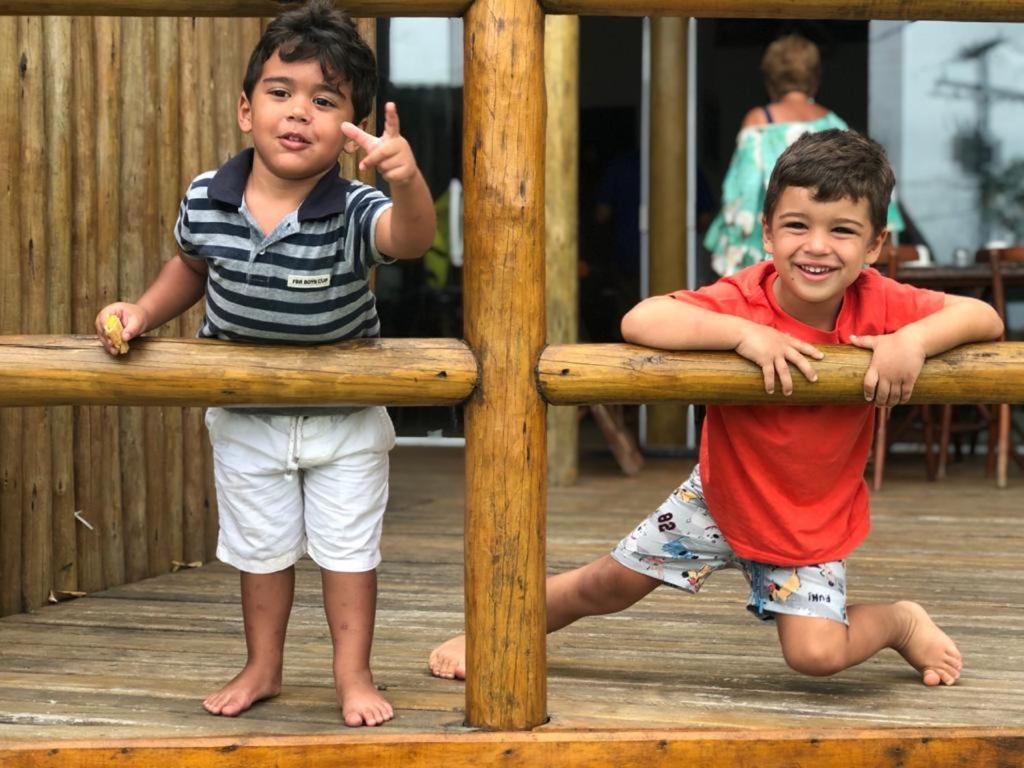 Hotel Campos Elisios Boipeba Velha Boipeba Zewnętrze zdjęcie