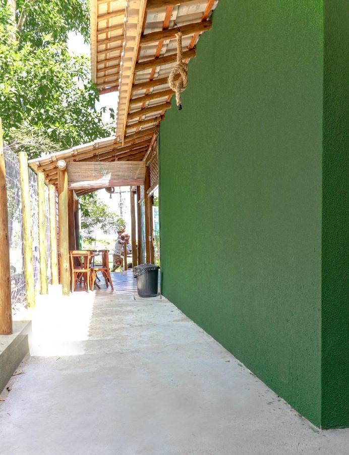 Hotel Campos Elisios Boipeba Velha Boipeba Zewnętrze zdjęcie