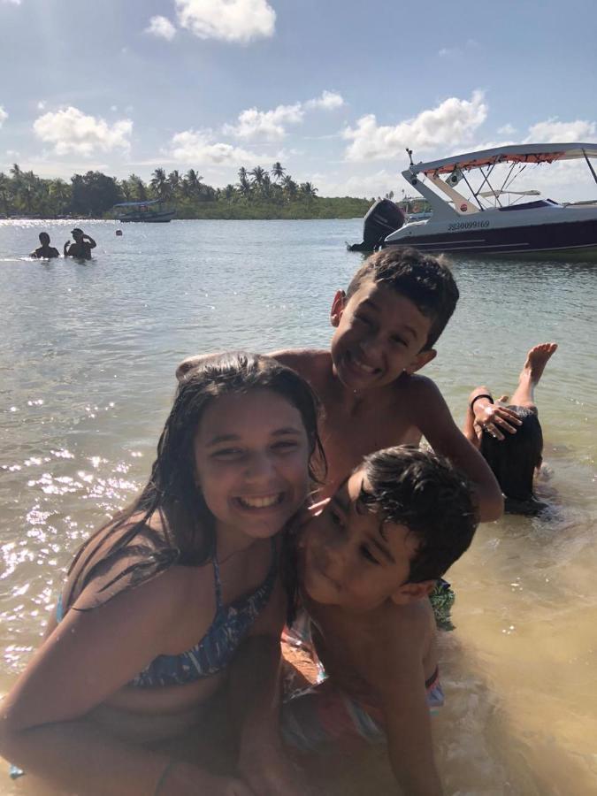 Hotel Campos Elisios Boipeba Velha Boipeba Zewnętrze zdjęcie