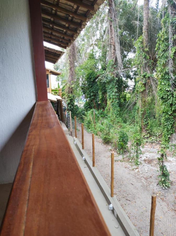 Hotel Campos Elisios Boipeba Velha Boipeba Zewnętrze zdjęcie