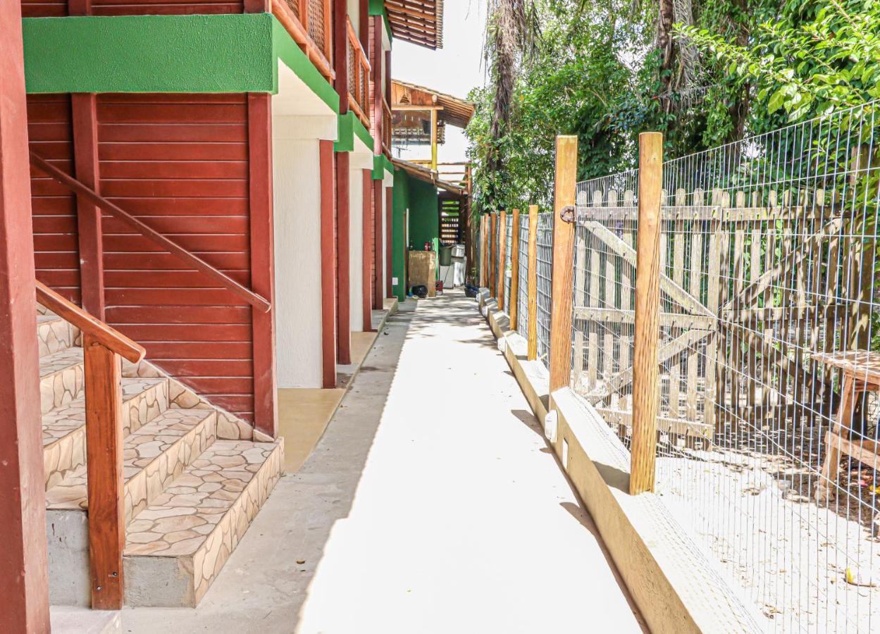 Hotel Campos Elisios Boipeba Velha Boipeba Zewnętrze zdjęcie
