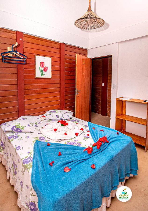 Hotel Campos Elisios Boipeba Velha Boipeba Zewnętrze zdjęcie