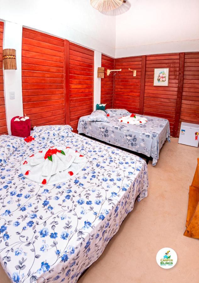 Hotel Campos Elisios Boipeba Velha Boipeba Zewnętrze zdjęcie