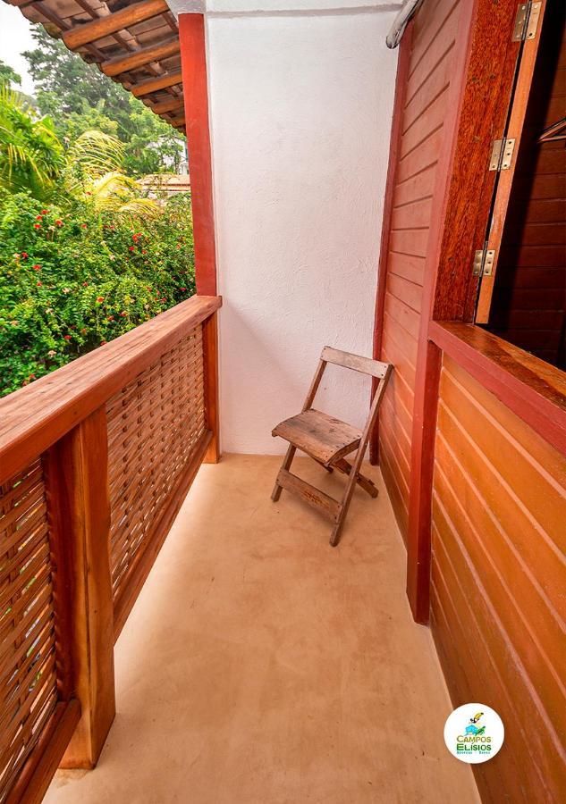 Hotel Campos Elisios Boipeba Velha Boipeba Zewnętrze zdjęcie