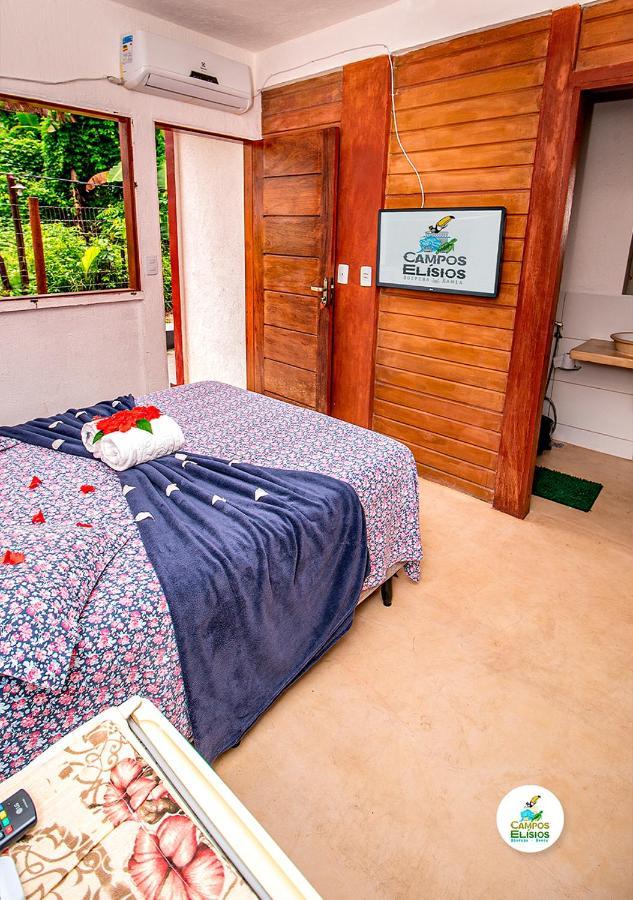 Hotel Campos Elisios Boipeba Velha Boipeba Zewnętrze zdjęcie