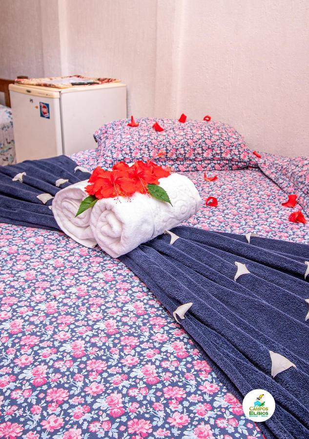 Hotel Campos Elisios Boipeba Velha Boipeba Zewnętrze zdjęcie