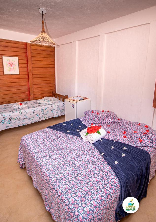 Hotel Campos Elisios Boipeba Velha Boipeba Zewnętrze zdjęcie