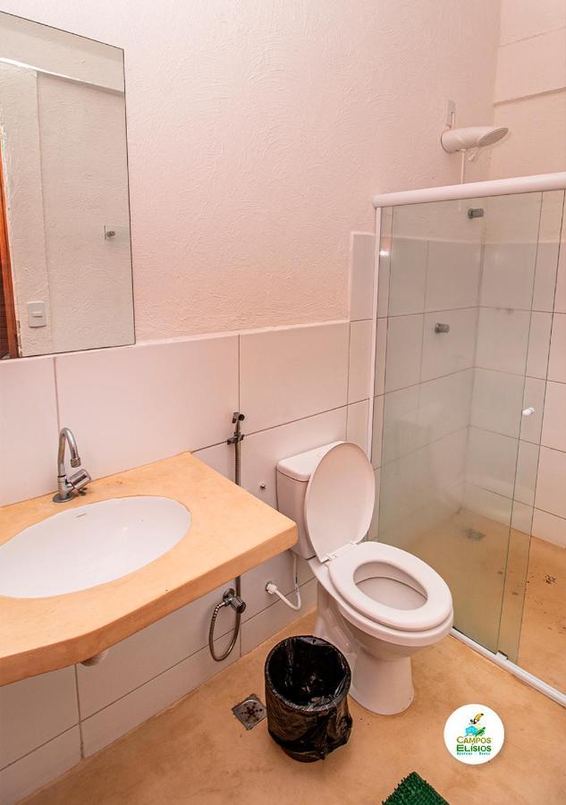 Hotel Campos Elisios Boipeba Velha Boipeba Zewnętrze zdjęcie