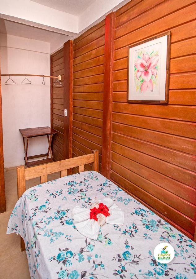 Hotel Campos Elisios Boipeba Velha Boipeba Zewnętrze zdjęcie