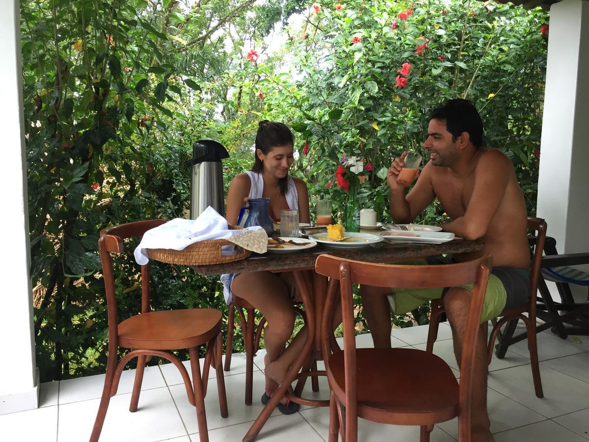Hotel Campos Elisios Boipeba Velha Boipeba Zewnętrze zdjęcie